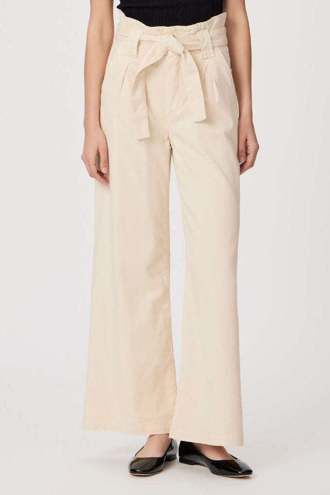Paige - Harper High Rise Super Wide Leg Jean (LAST ONE)