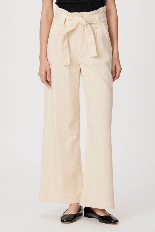 Paige - Harper High Rise Super Wide Leg Jean (LAST ONE)