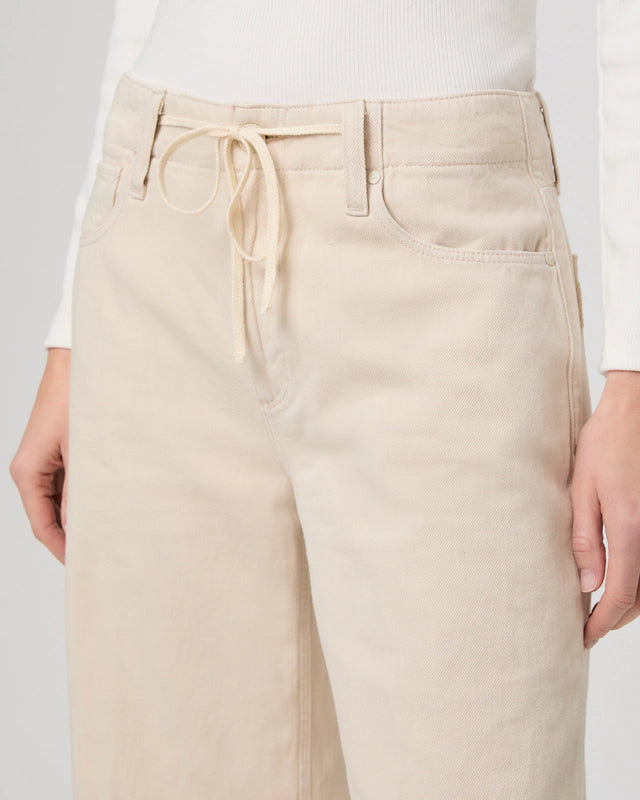 Paige - Zoey High Rise Wide Leg Jean