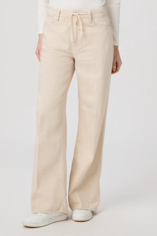 Paige - Zoey High Rise Wide Leg Jean