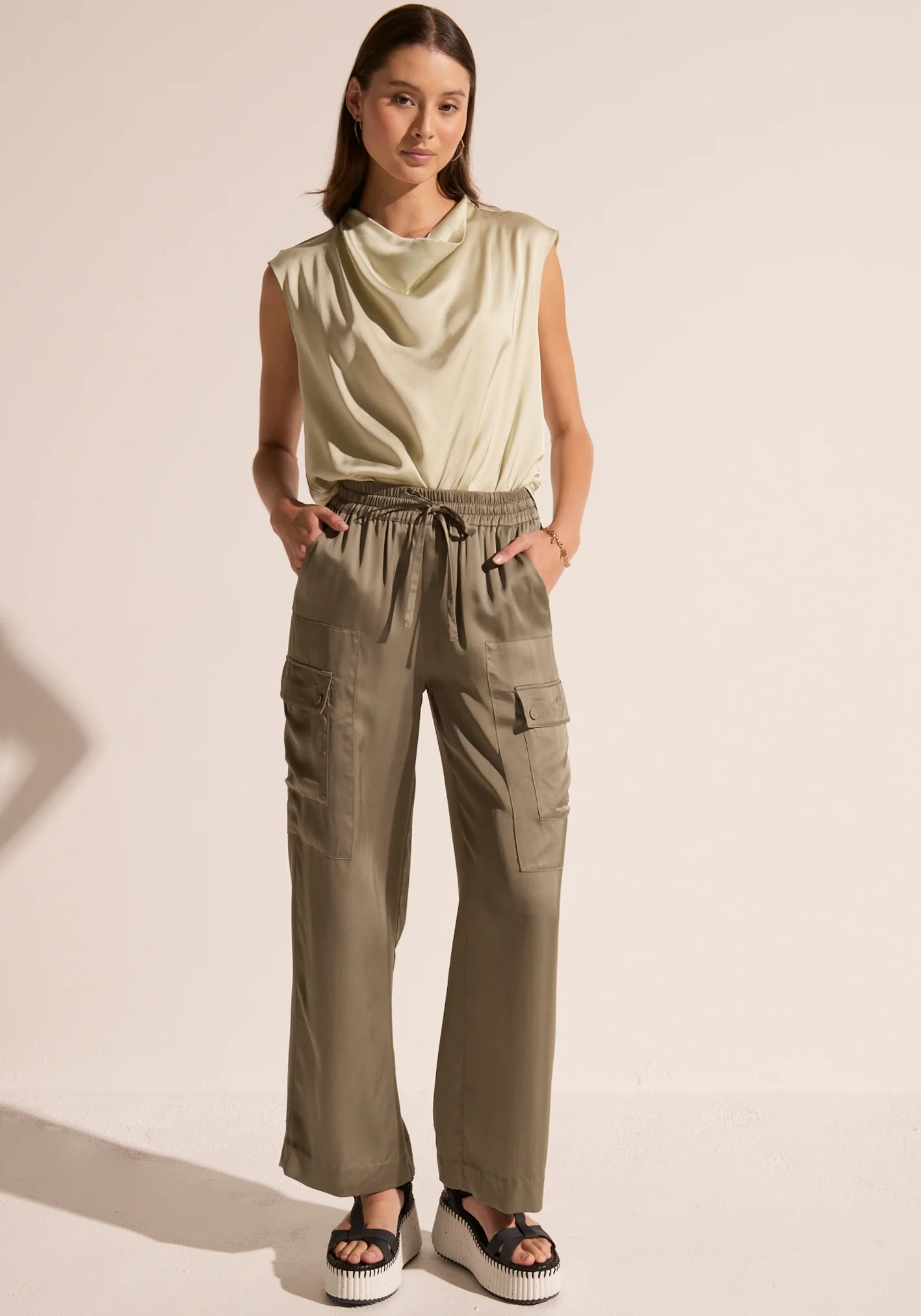 Pol - Clese Cargo Pant