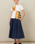 Pol - Fringe Skirt