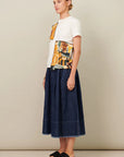 Pol - Fringe Skirt