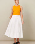 Pol - Fringe Skirt