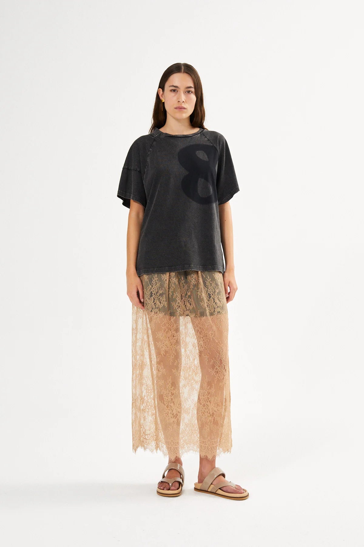 Rabens Saloner - Ary Infinity Boxy T-shirt