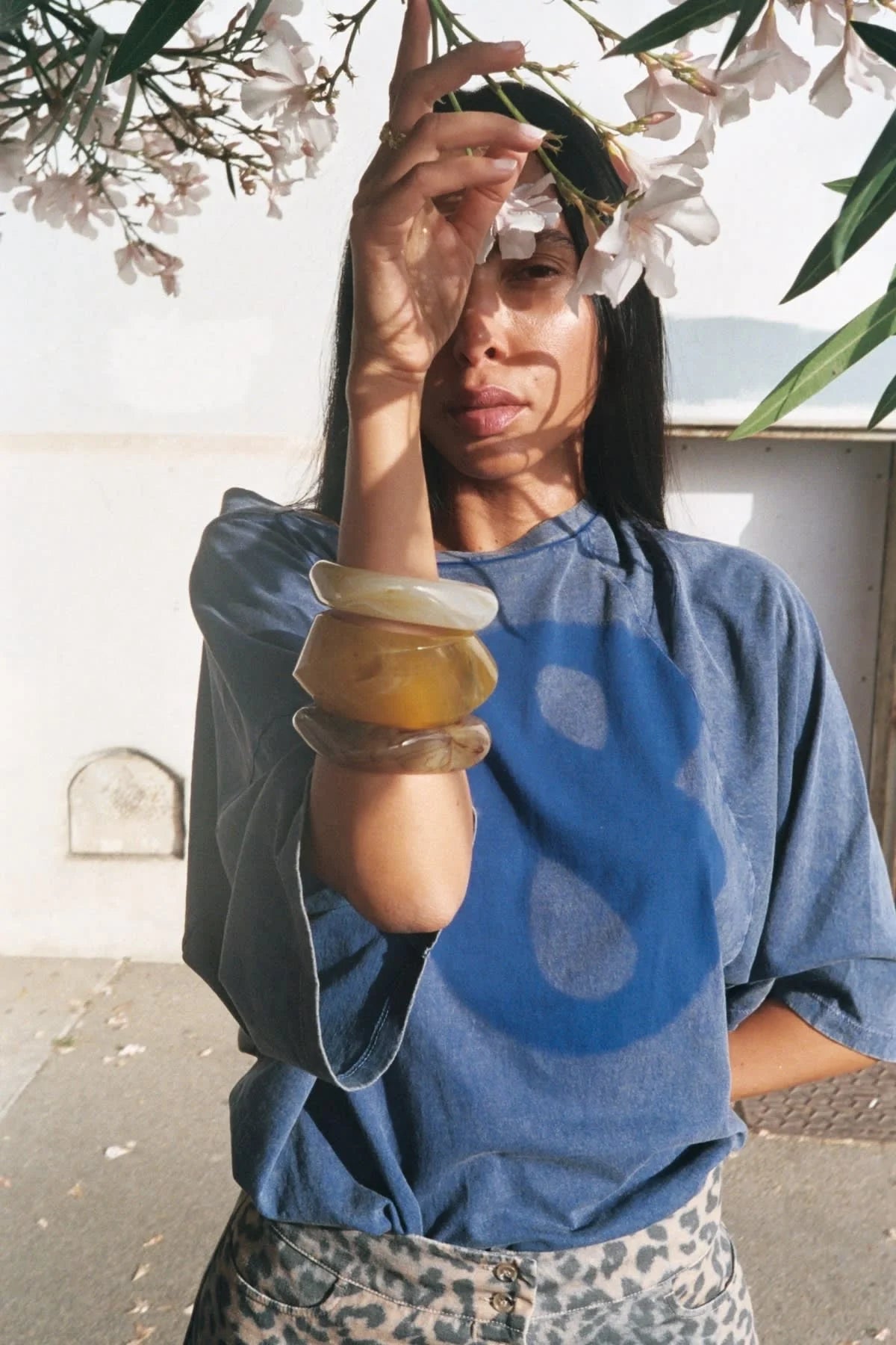 Rabens Saloner - Ary Infinity Boxy T-shirt