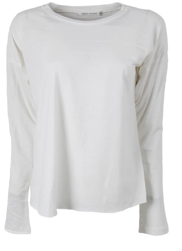 Rabens Saloner - Luminere Vintage Jersey Top