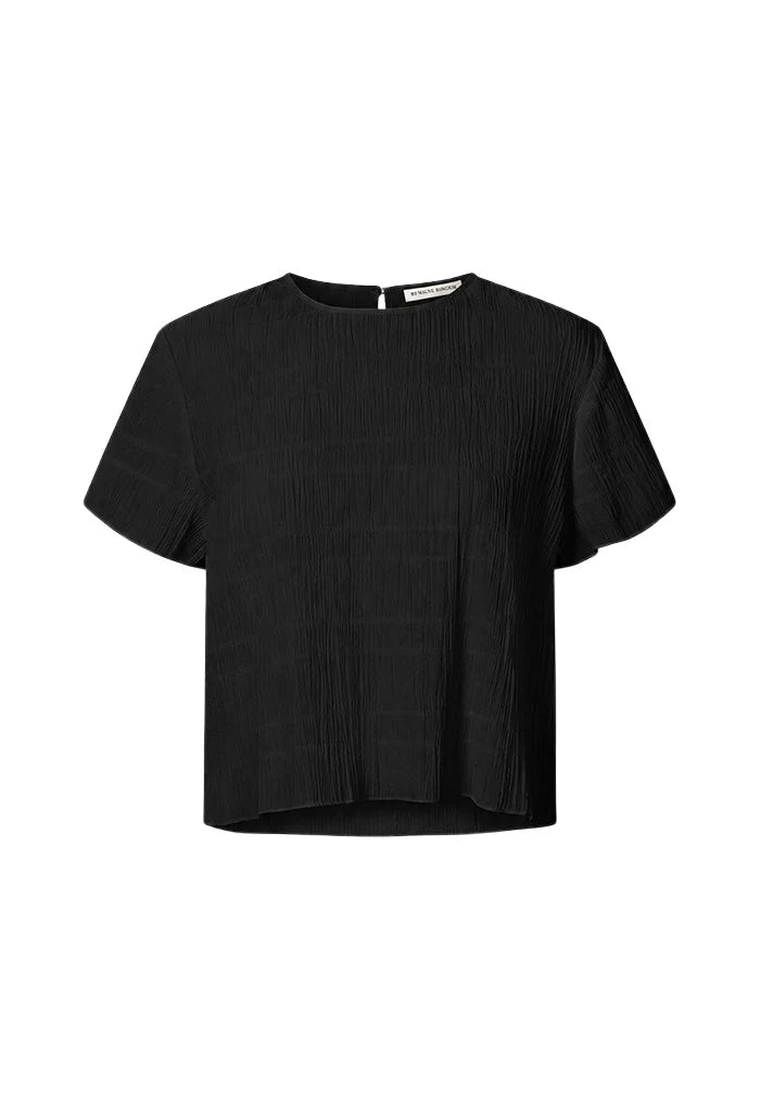 Rabens Saloner - Smocking T-shirt