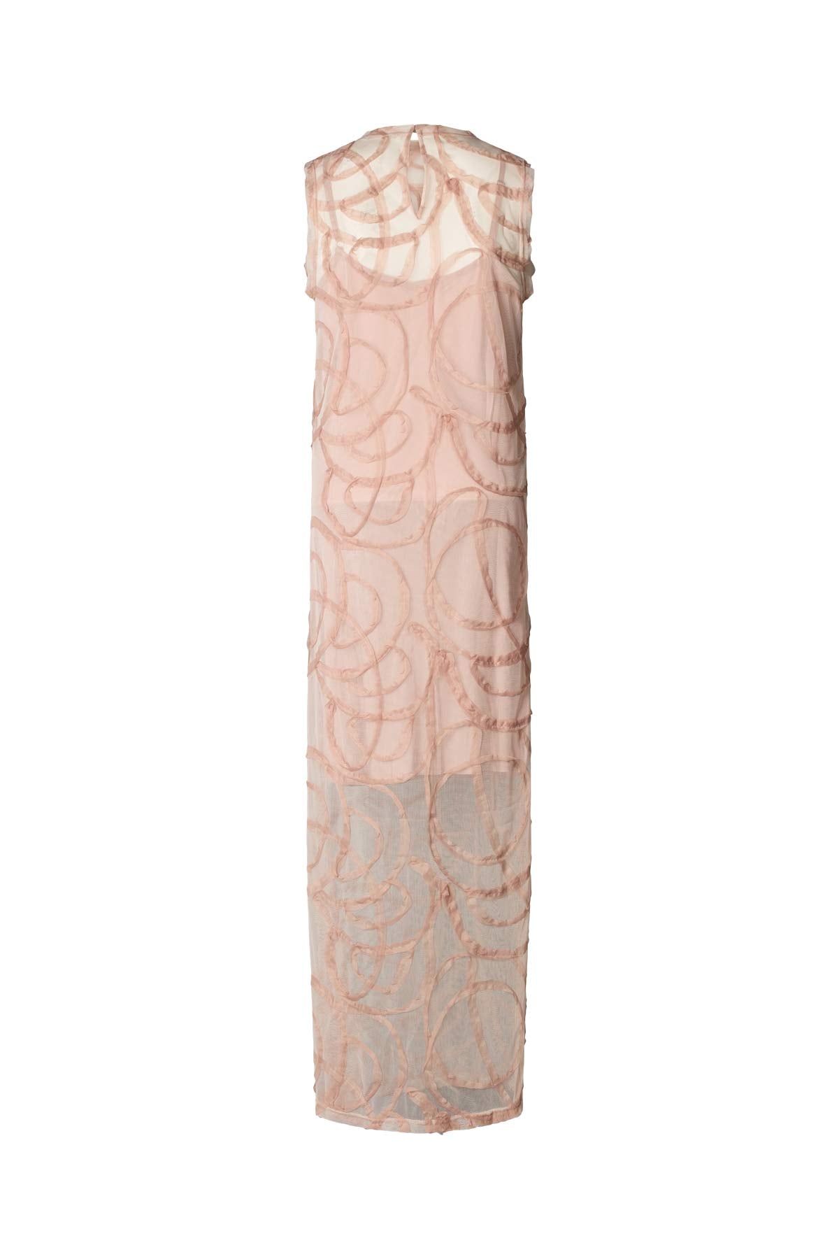 Rabens Saloner - Squiggle Long Dress
