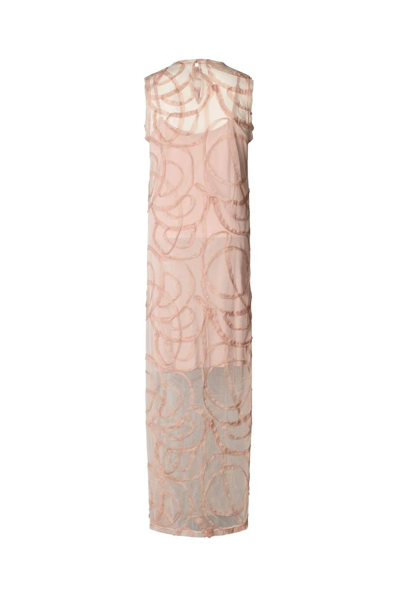 Rabens Saloner - Squiggle Long Dress