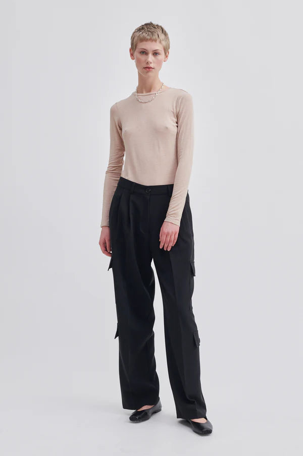 Second Female - Evilie Pocket Trousers