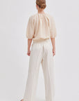 Second Female - Spigato Trousers