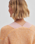 Second Female - Vibse V-Neck Knit