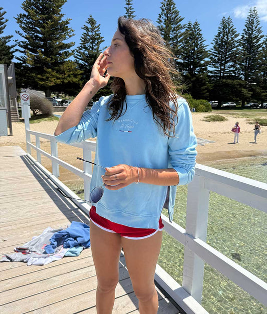 Sophie Moran - Saint Tropez Sweatshirt