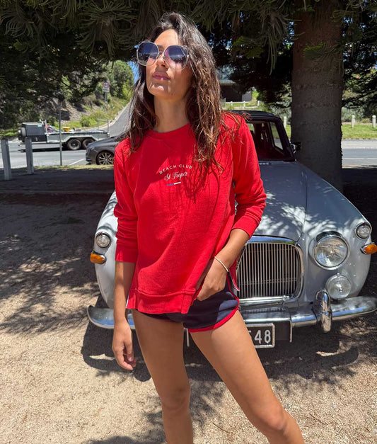 Sophie Moran - Saint Tropez Sweatshirt