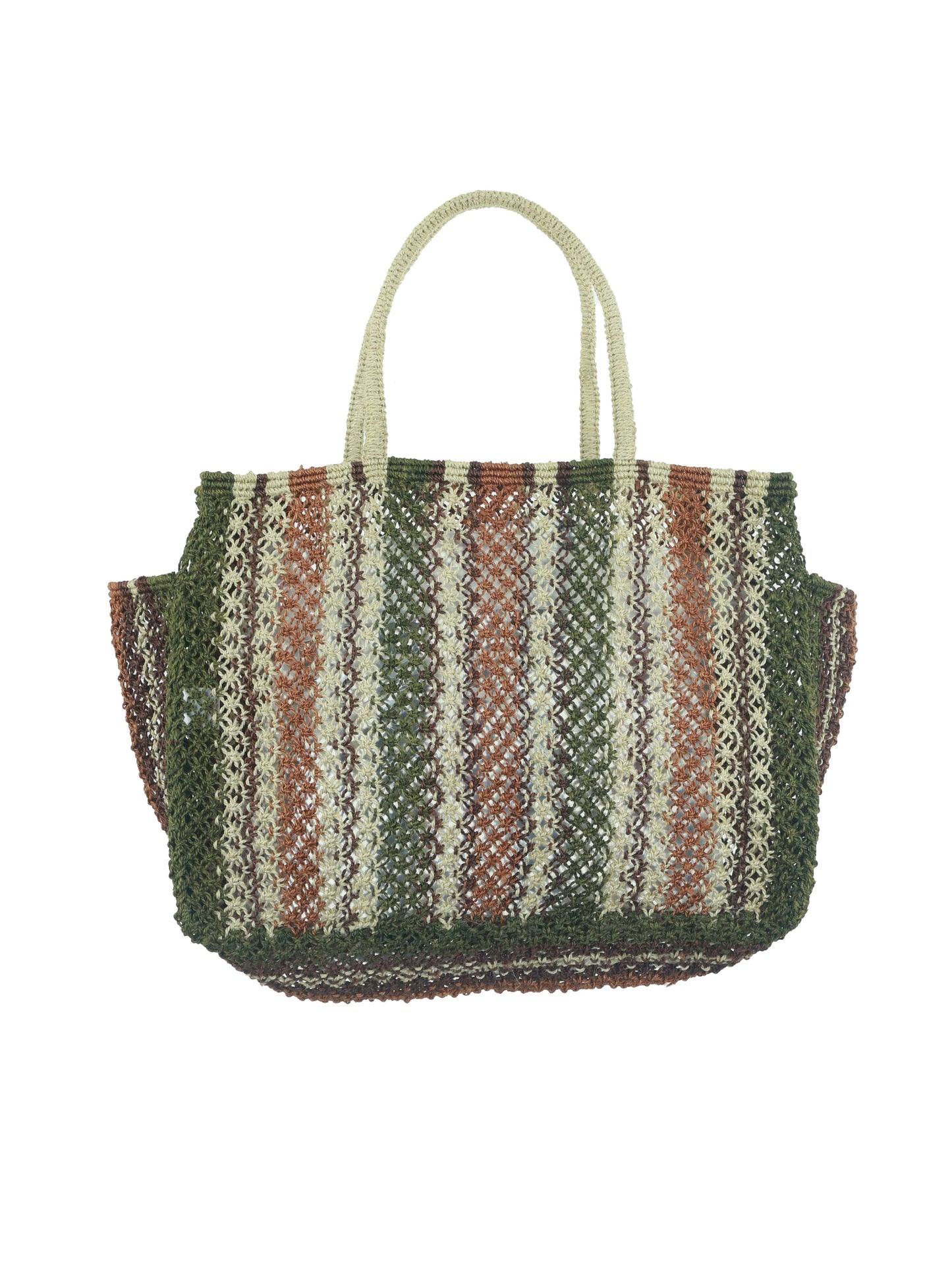 The Jacksons London - Barry Stripe Bag