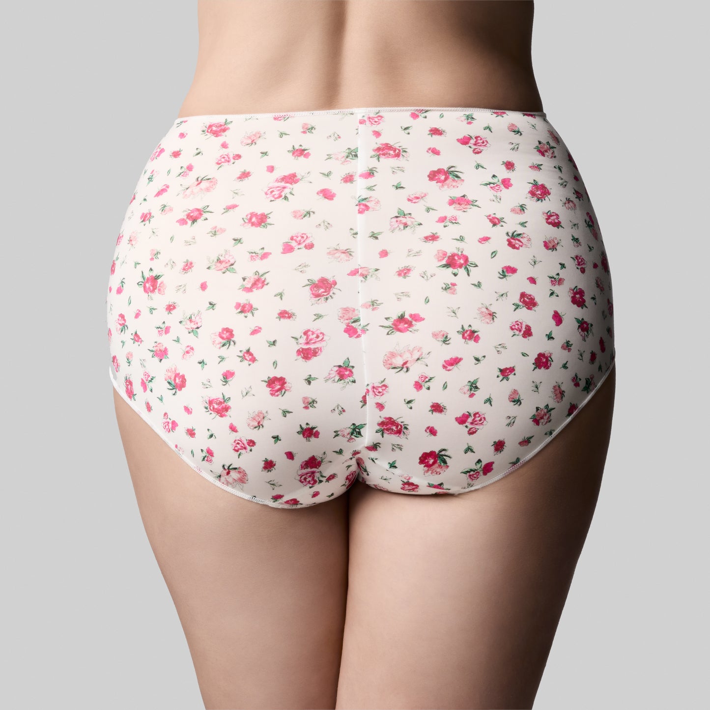 The Knicker - Classic Hi Cut Brief