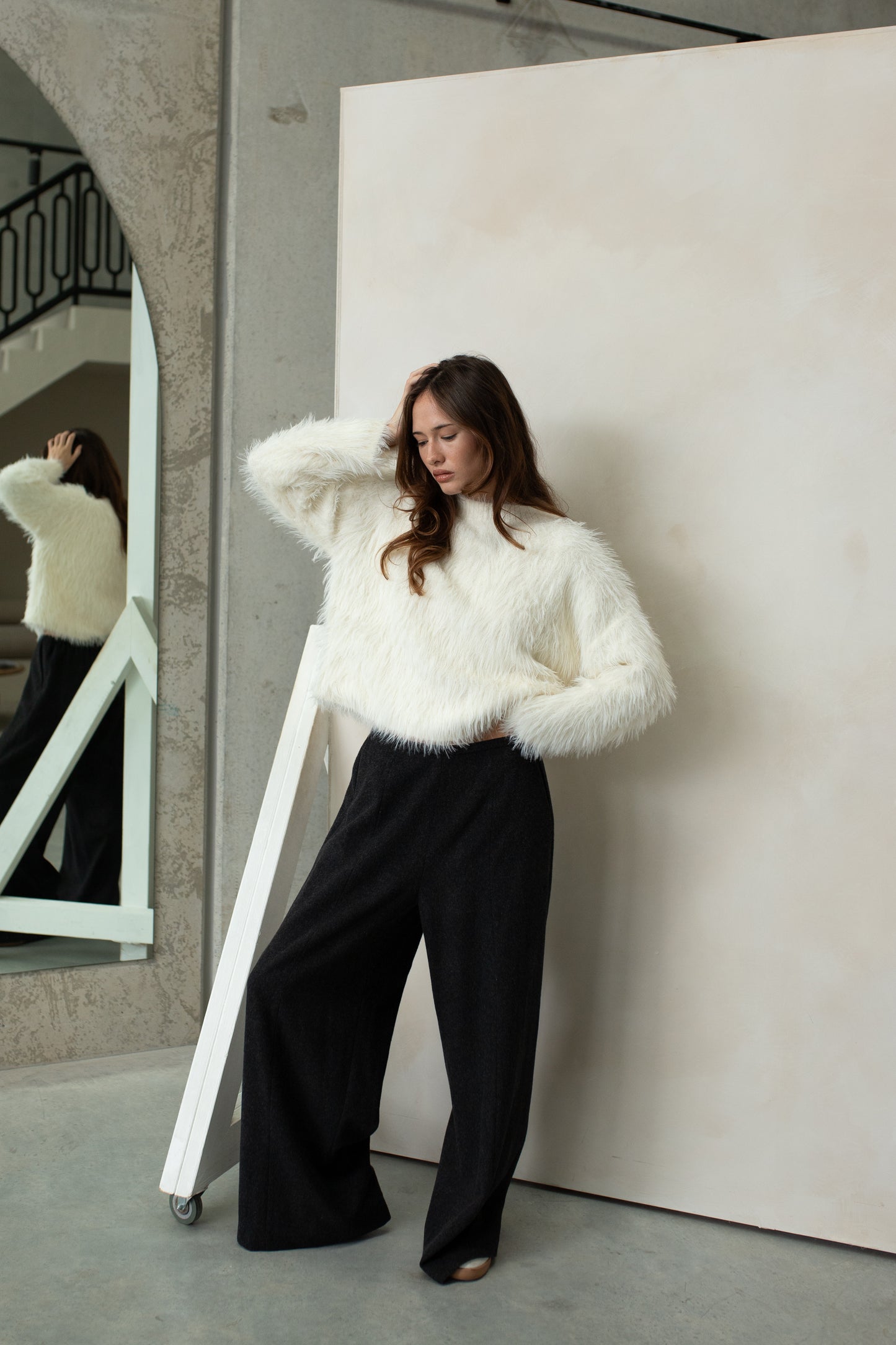 Vaenn - Zoalina Sweater