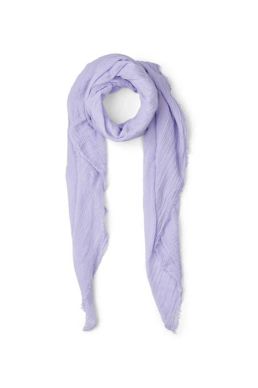 Rabens Saloner - Cotton Gauze Scarf