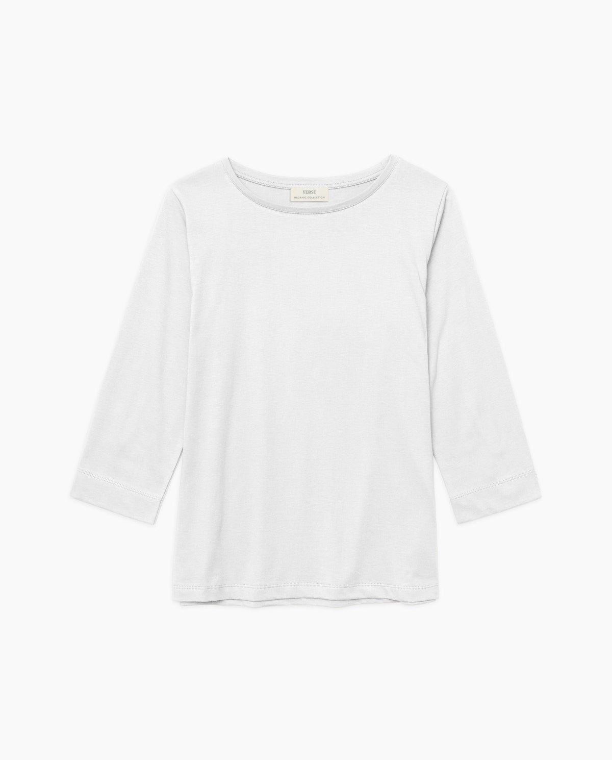 Yerse - 100% Organic Cotton T-Shirt