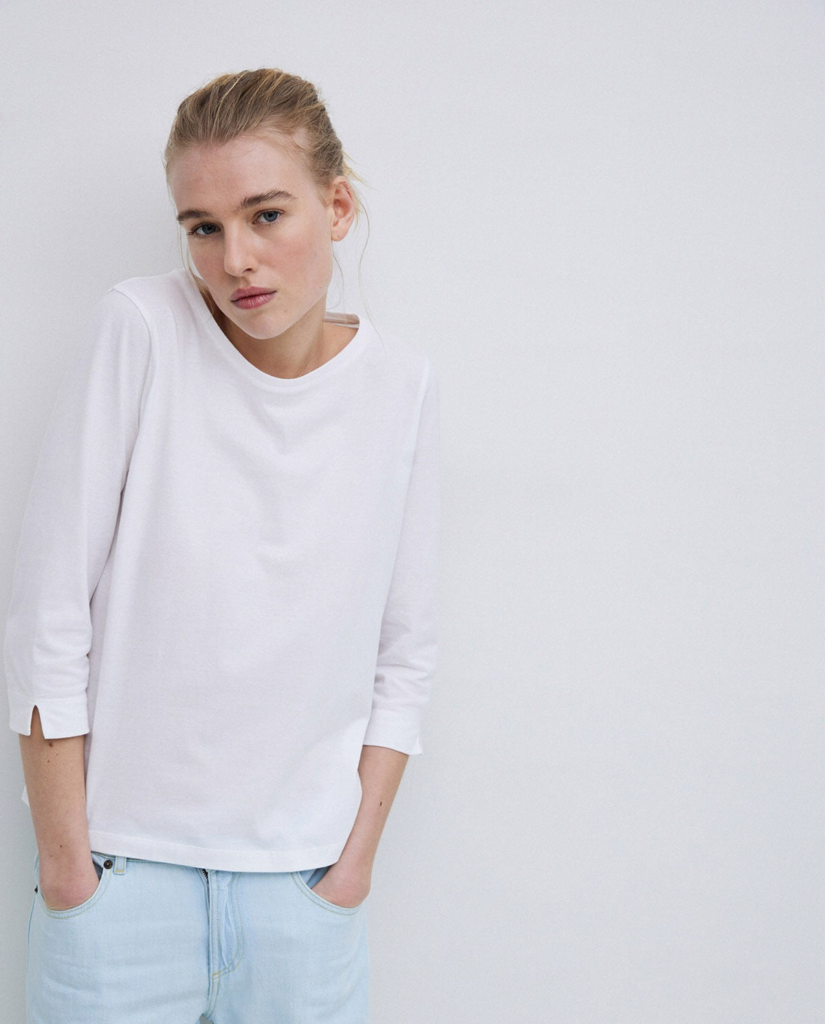 Yerse - 100% Organic Cotton T-Shirt