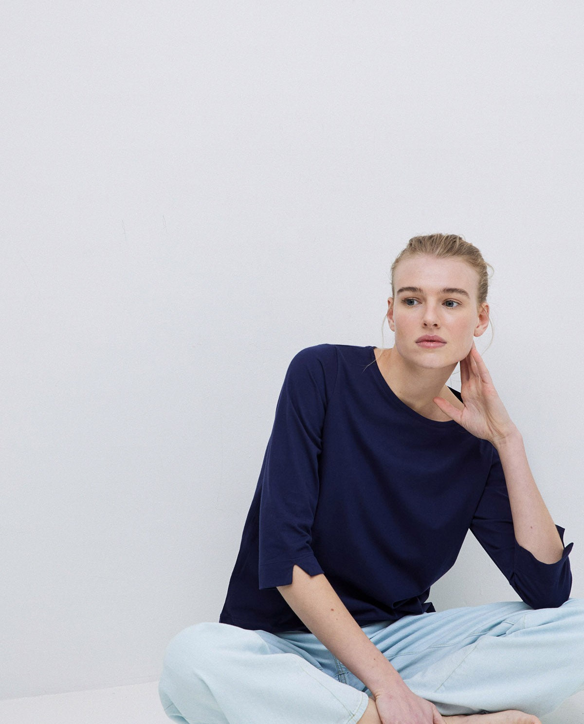Yerse - 100% Organic Cotton T-Shirt