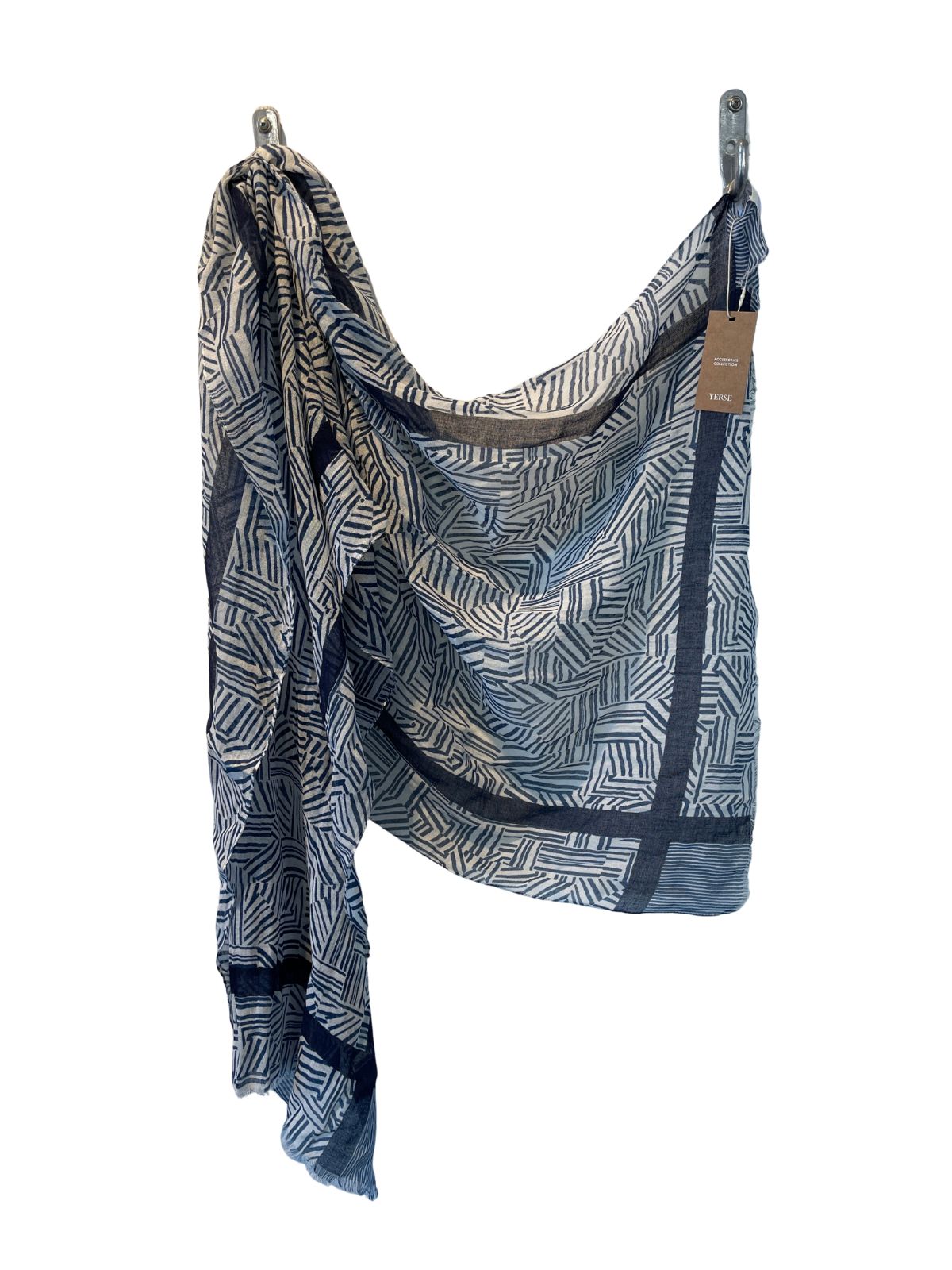 Yerse - Blue Scarf