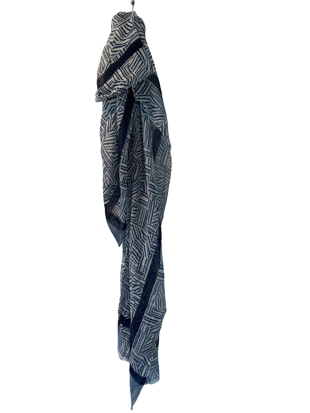 Yerse - Blue Scarf
