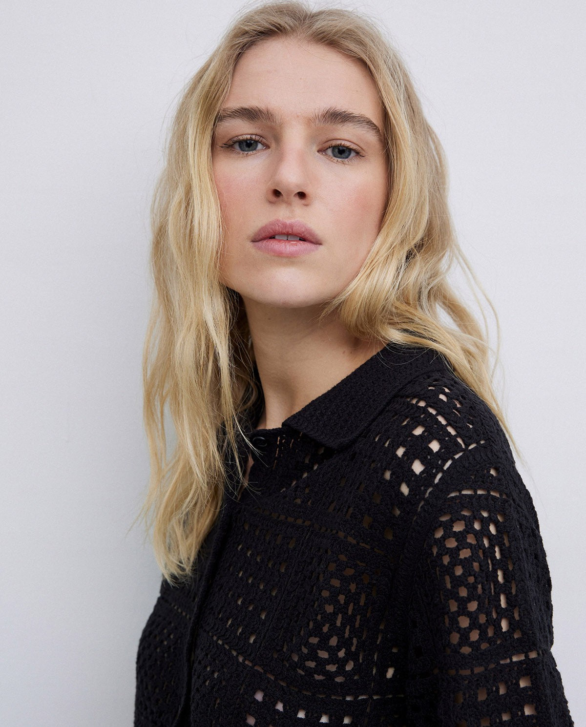 Yerse - Crochet Cardigan