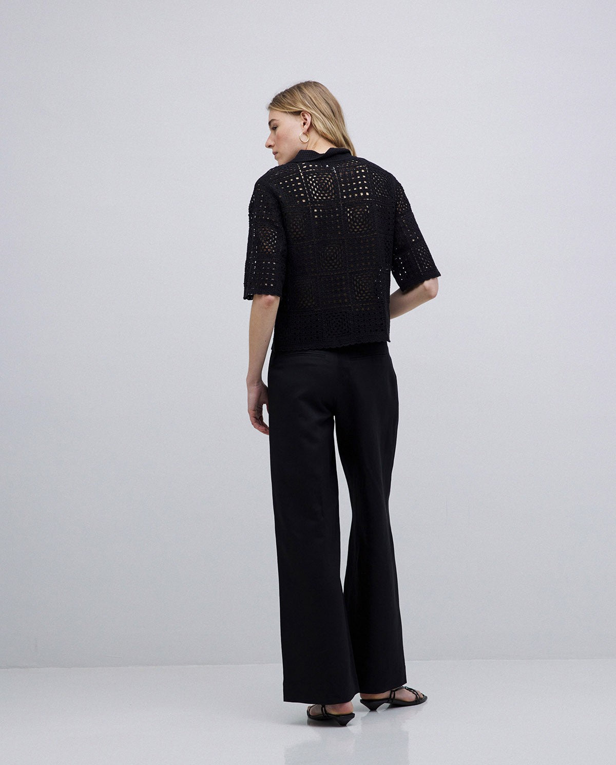 Yerse - Crochet Cardigan