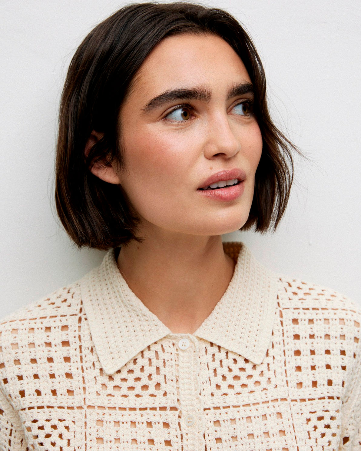 Yerse - Crochet Cardigan