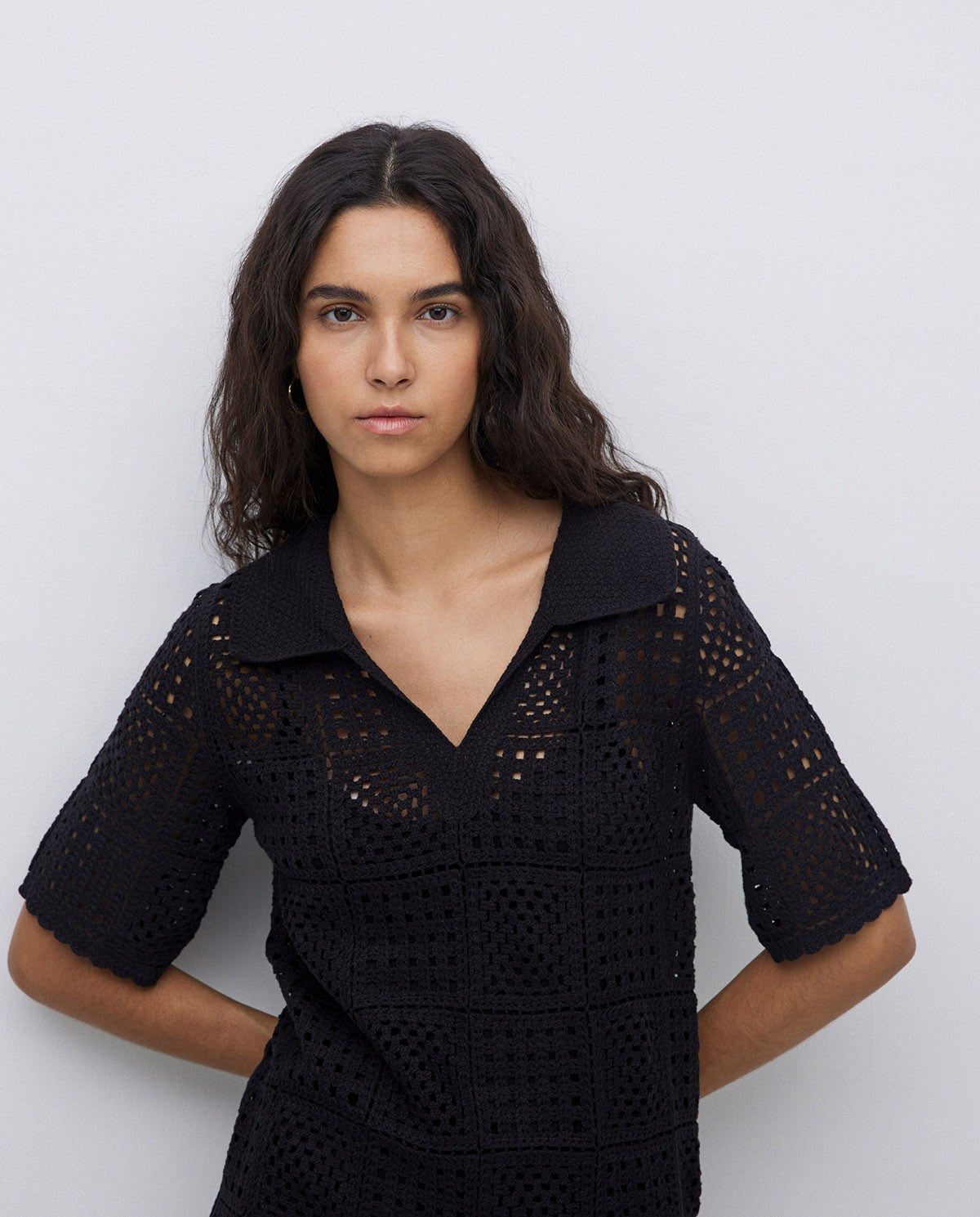 Yerse - Crochet Dress