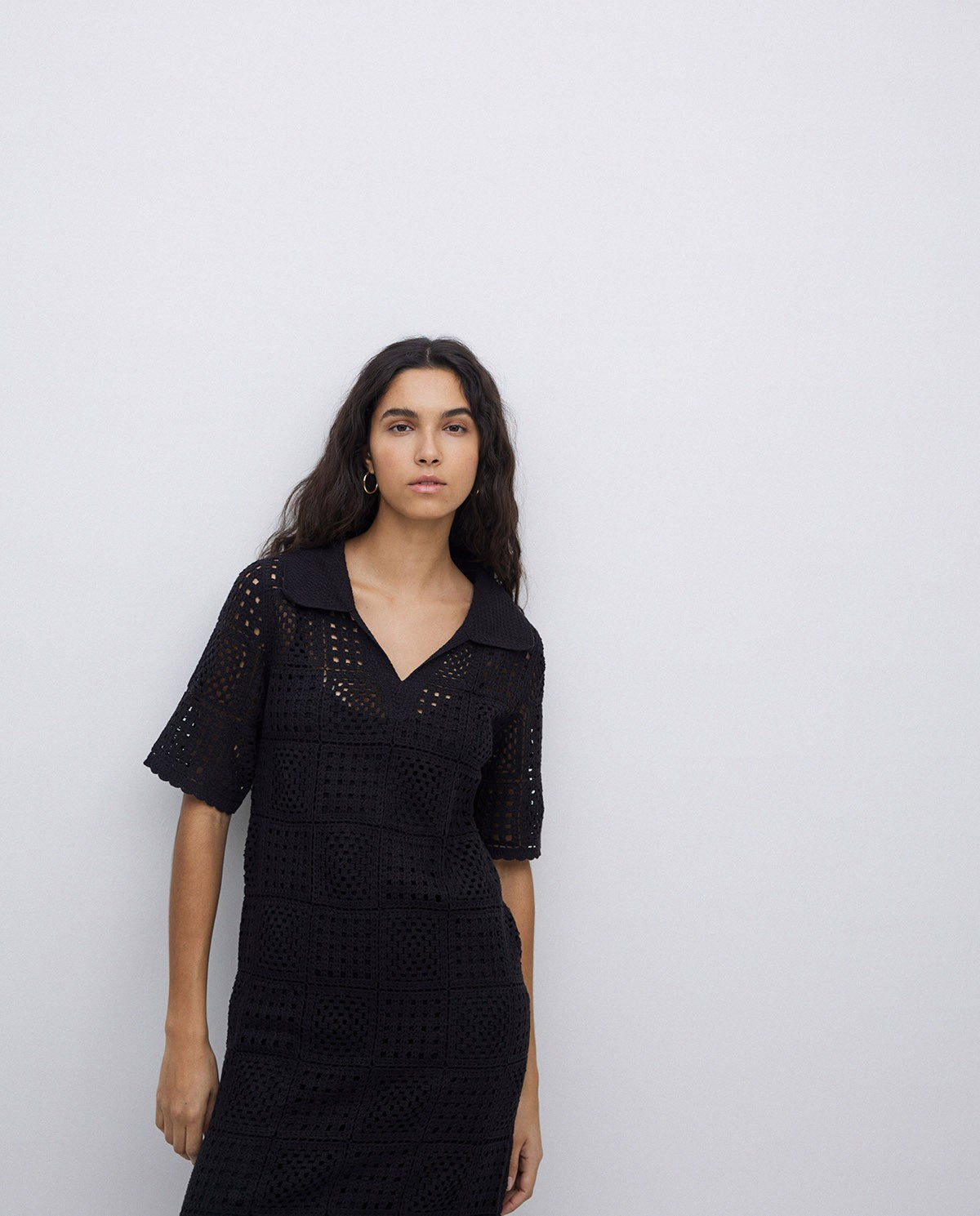 Yerse - Crochet Dress