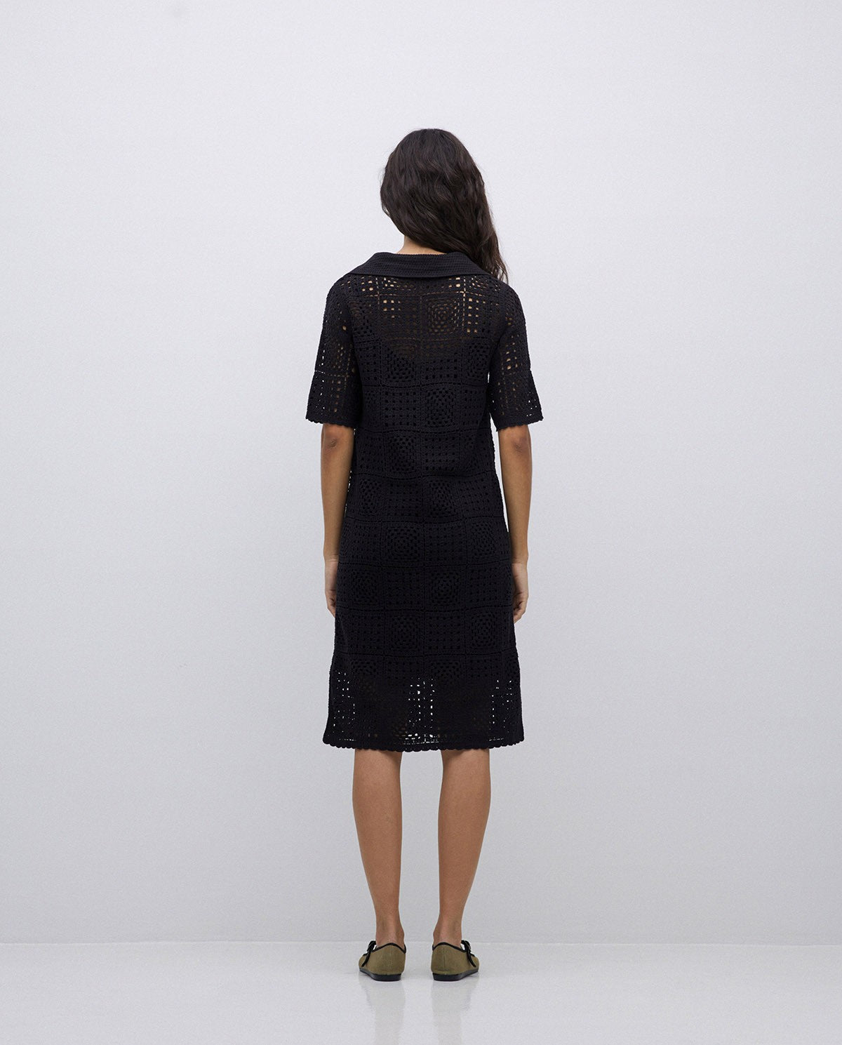 Yerse - Crochet Dress