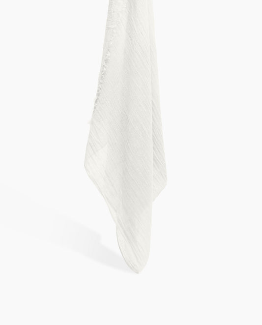 Yerse - Frayed Edge Scarf