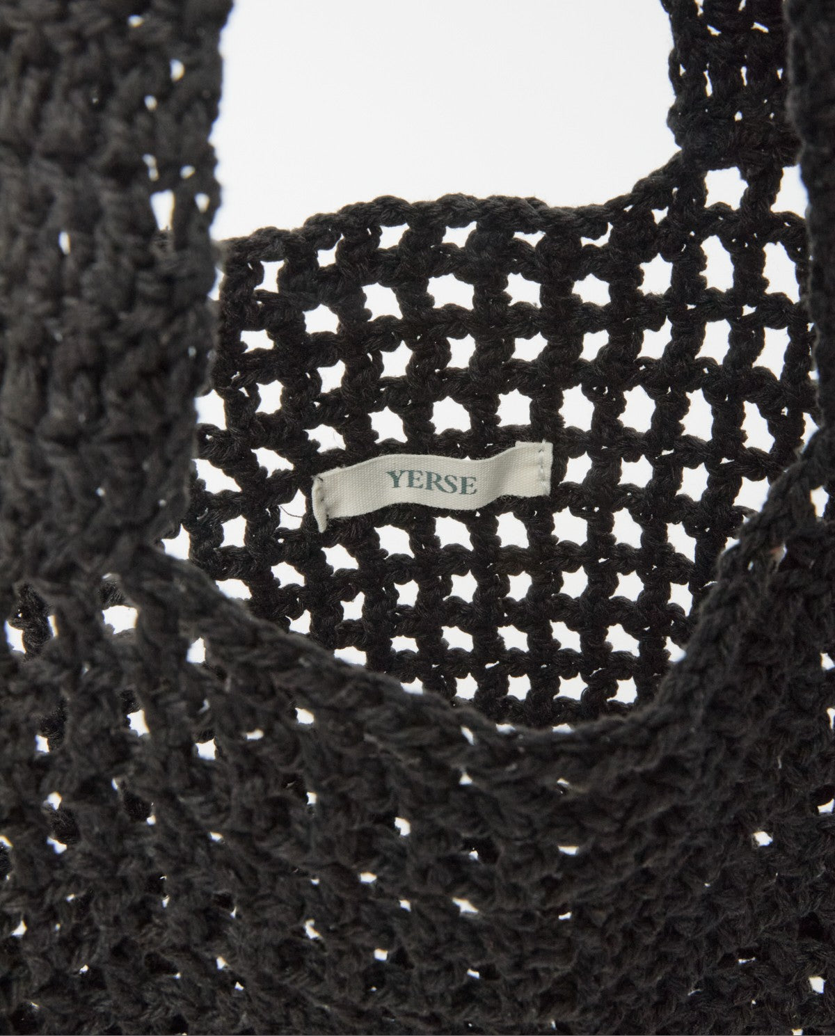 Yerse - Handmade Macrame Bag