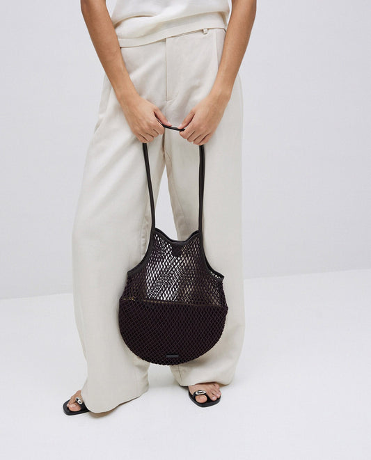 Yerse - Mesh Shopper Bag