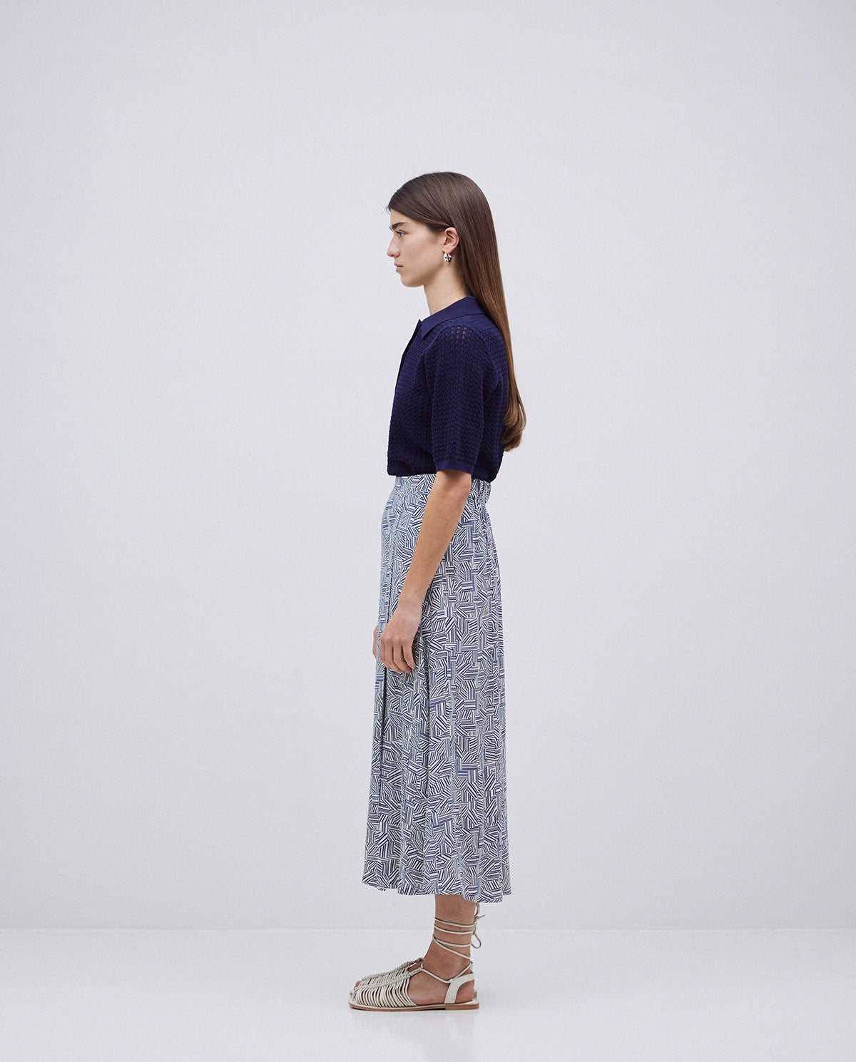 Yerse - Midi Skirt