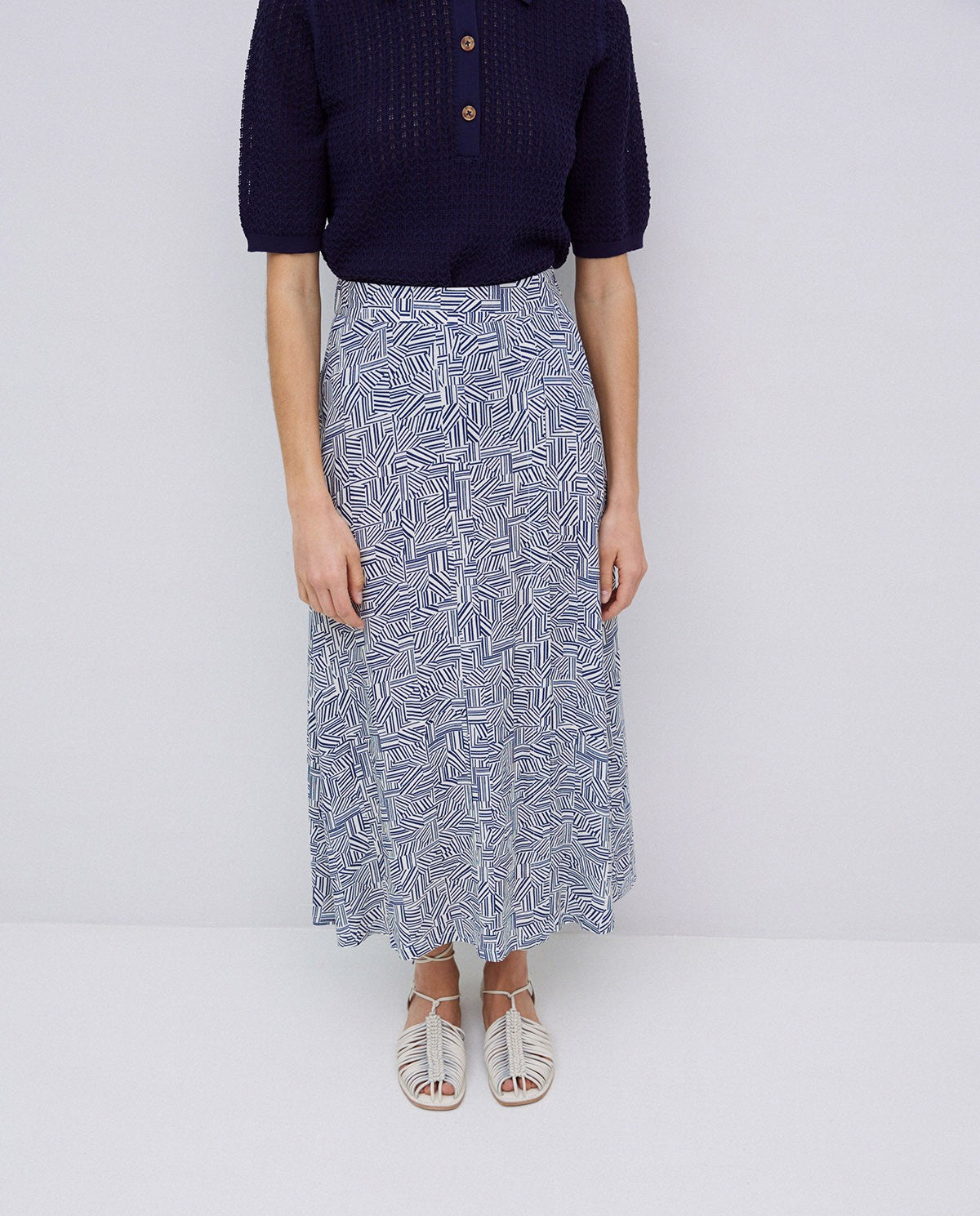 Yerse - Midi Skirt