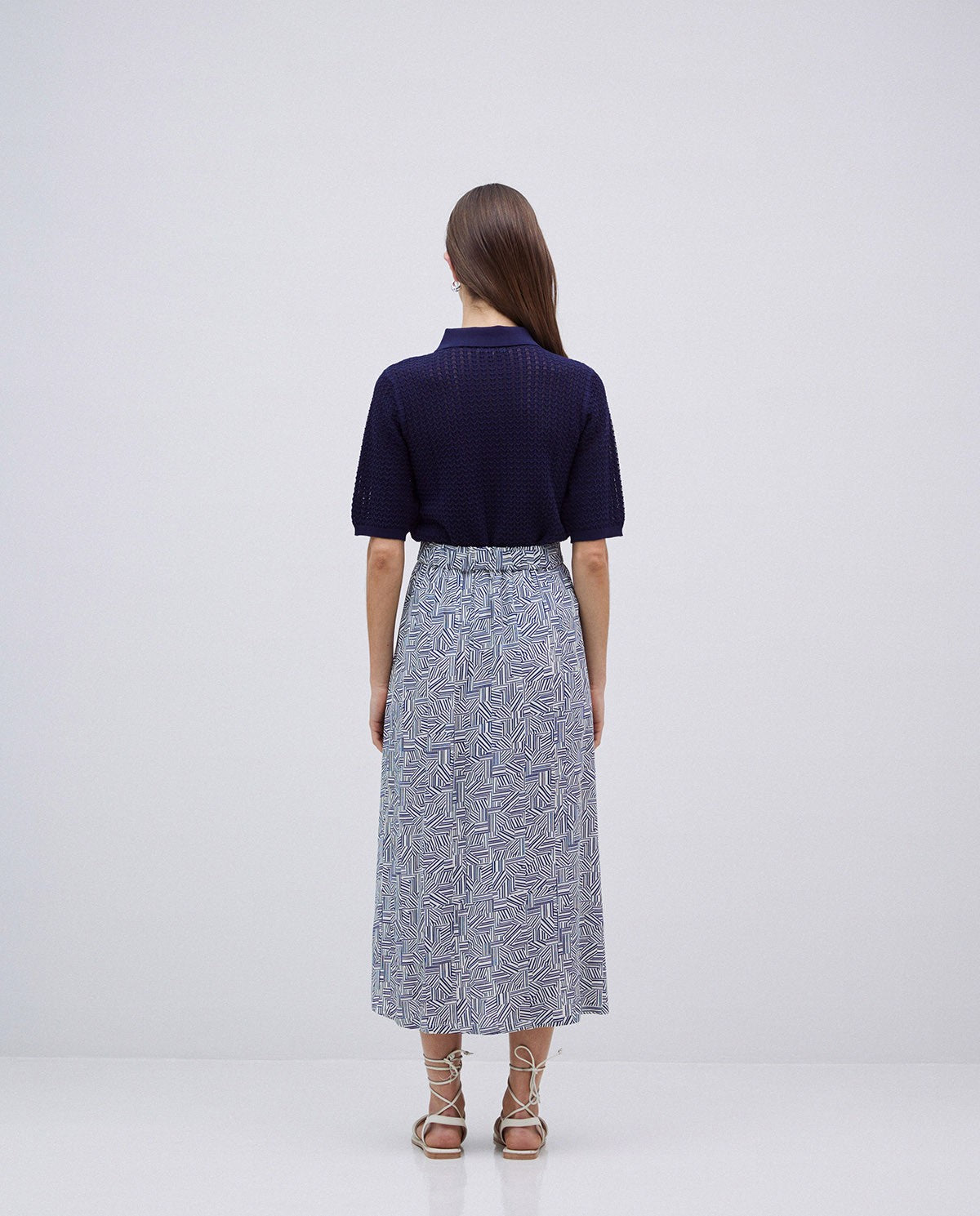 Yerse - Midi Skirt