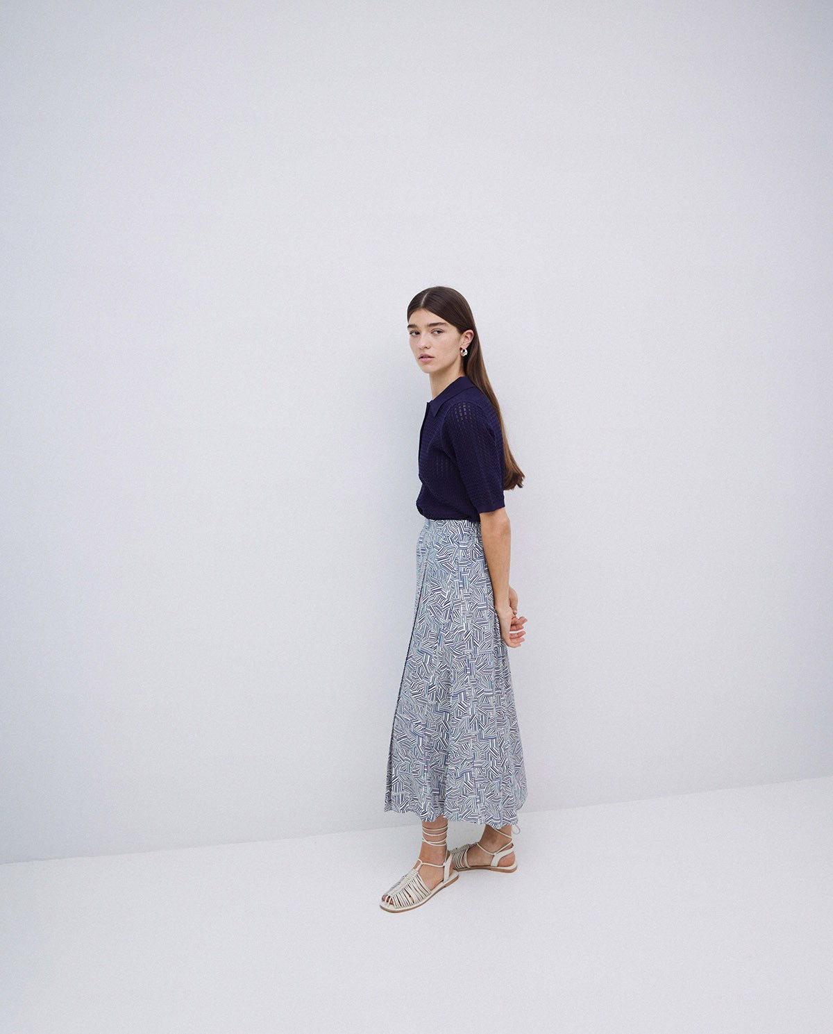 Yerse - Midi Skirt