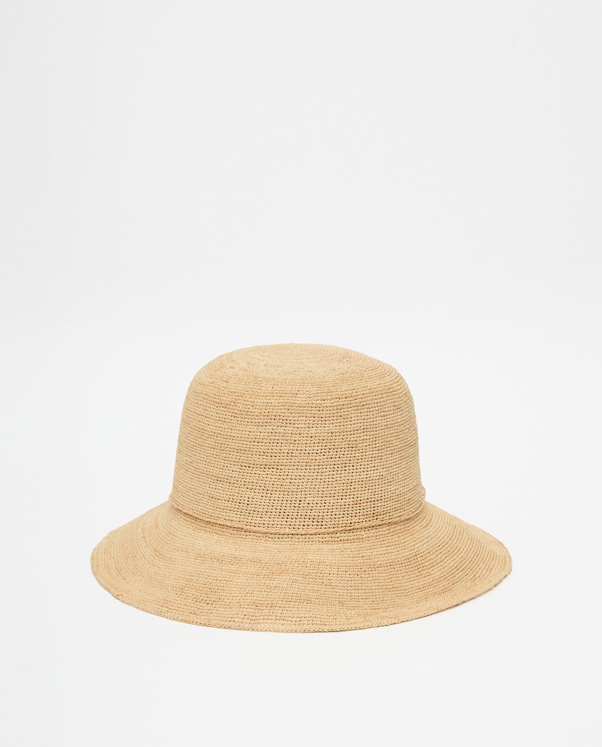 Yerse - Raffia Hat