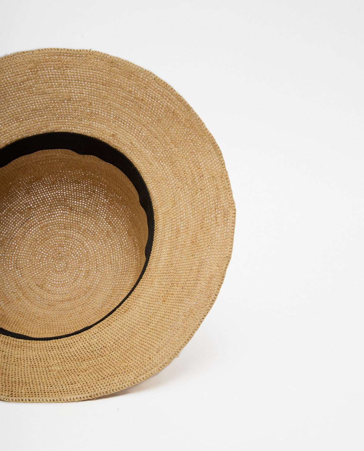 Yerse - Raffia Hat