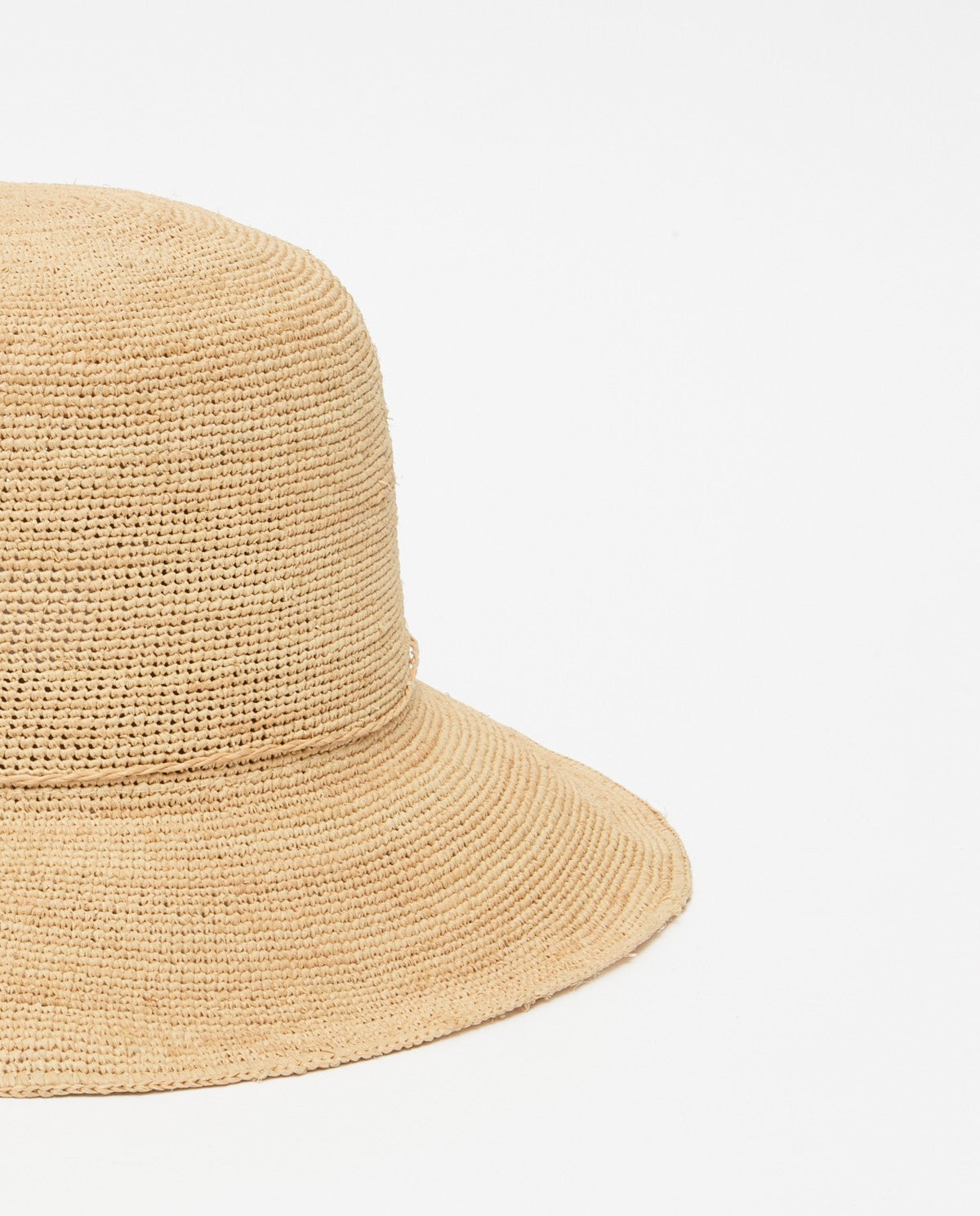 Yerse - Raffia Hat