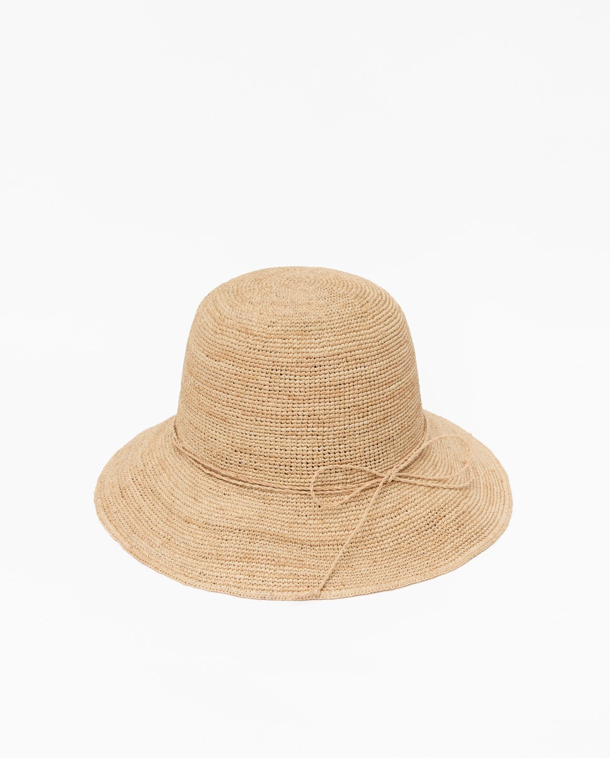 Yerse - Raffia Hat
