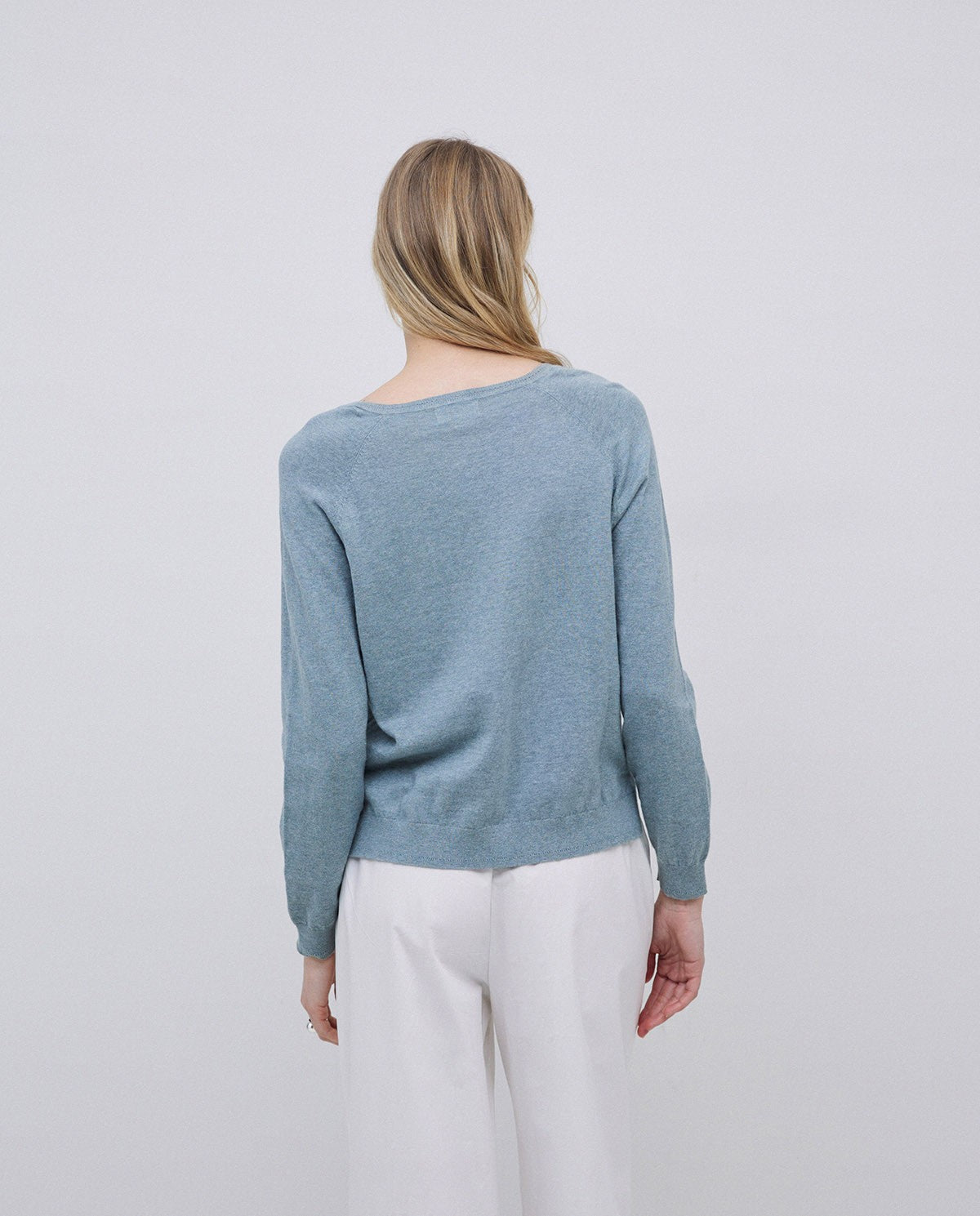 Yerse - V-Neck Jumper