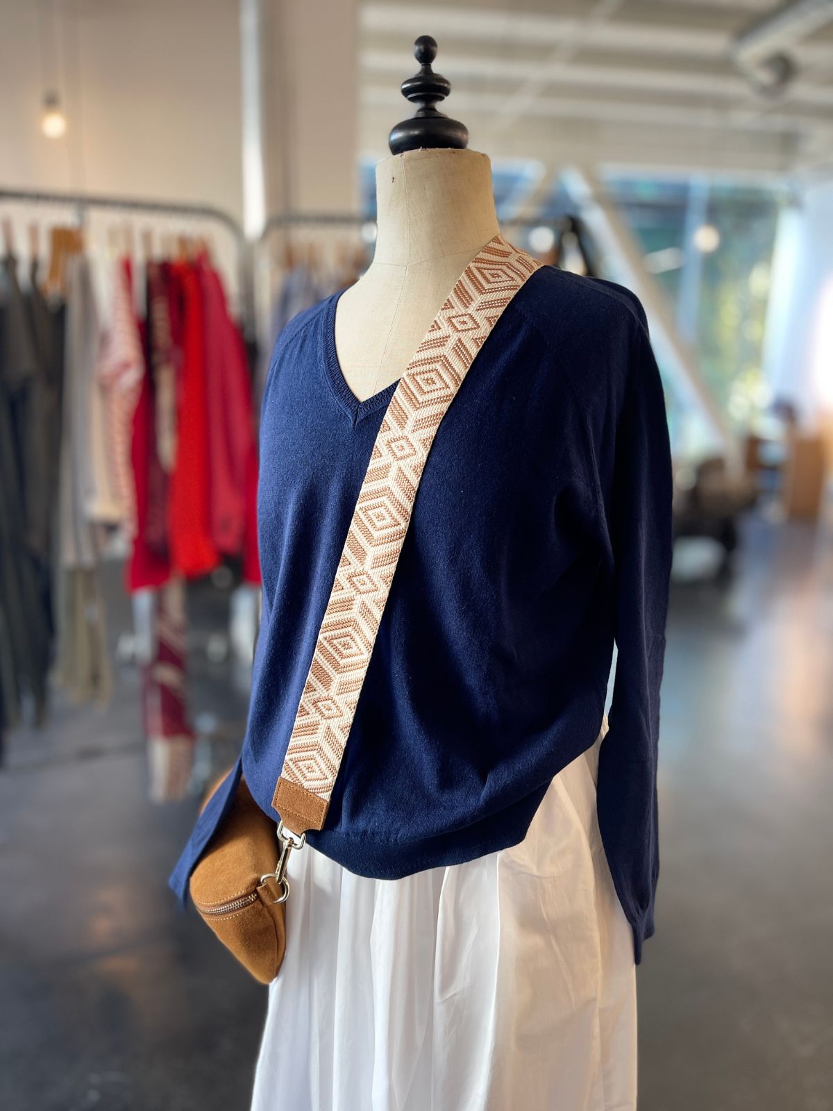 Yerse - V-Neck Jumper