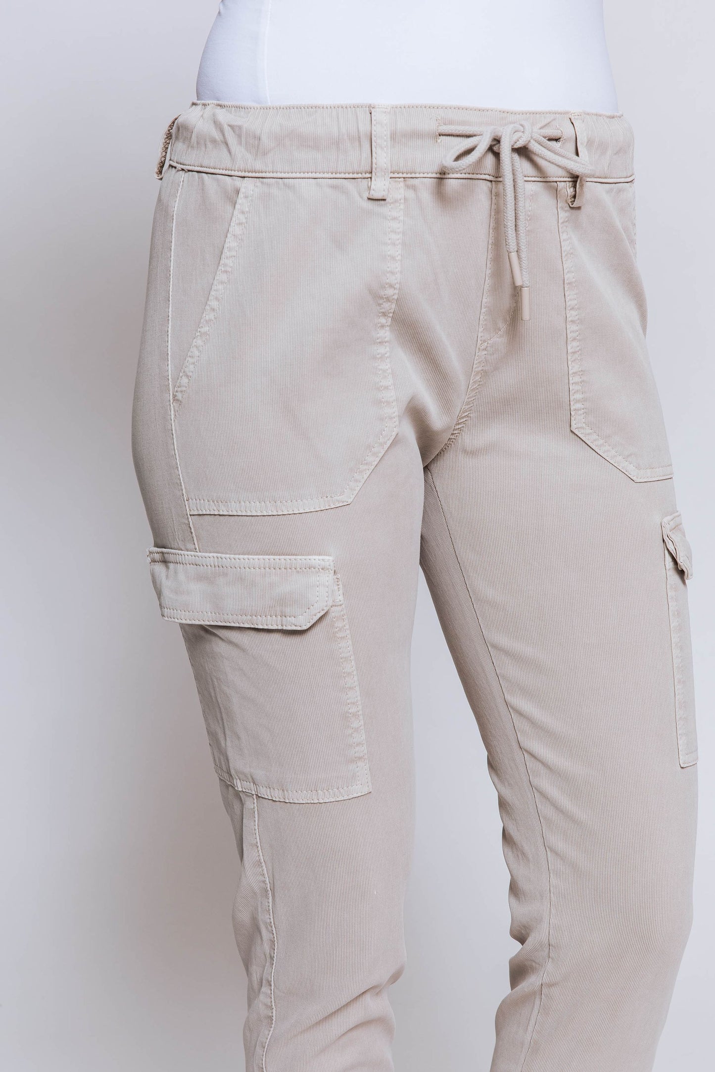 Zhrill - Daisey Cargo Corduroy Pants