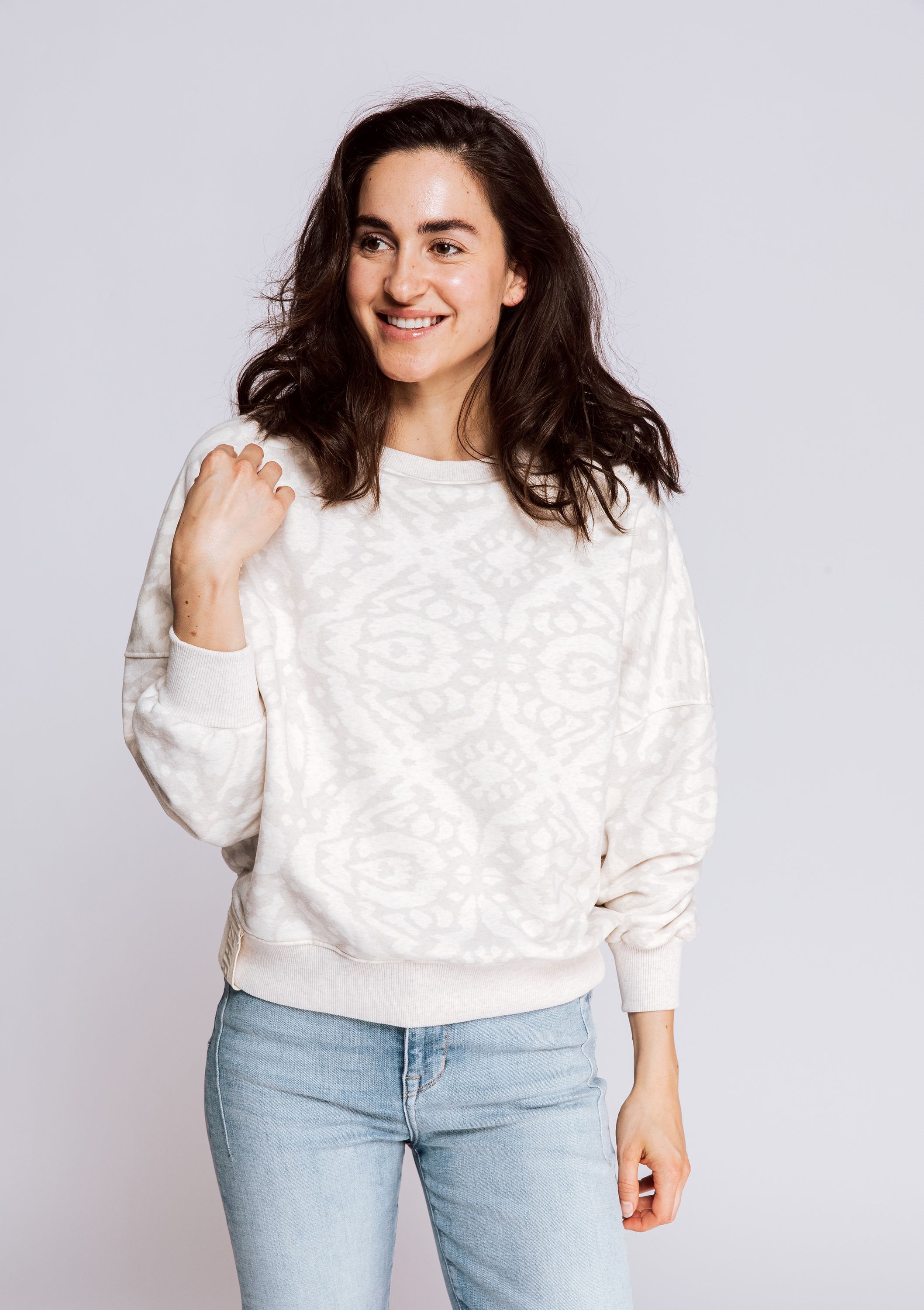 Zhrill - Potter Sweater Maggie – Luana