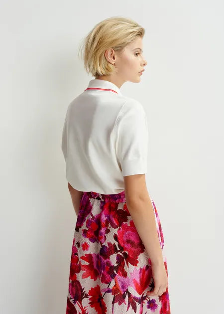 Essentiel Antwerp - Harbour A Line Skirt